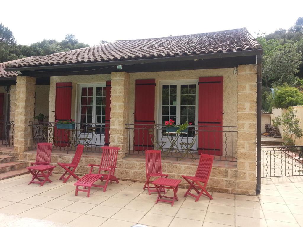 레물링 La Combe Joseph B&B 객실 사진