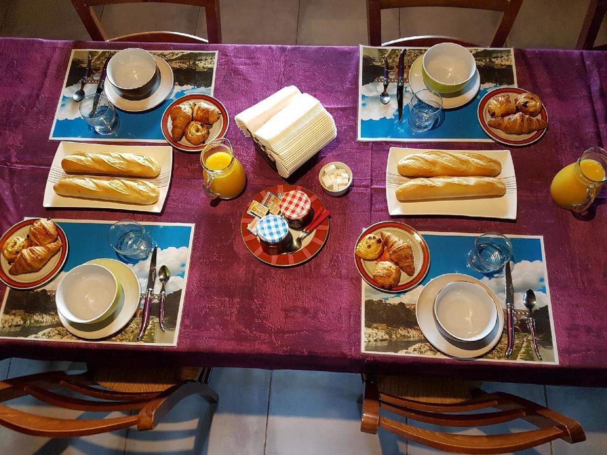 레물링 La Combe Joseph B&B 외부 사진