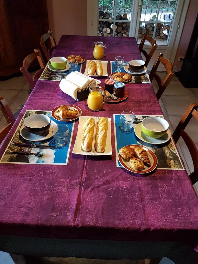 레물링 La Combe Joseph B&B 외부 사진