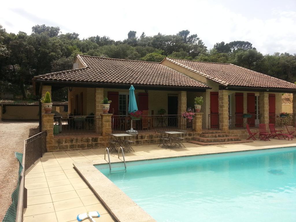 레물링 La Combe Joseph B&B 외부 사진