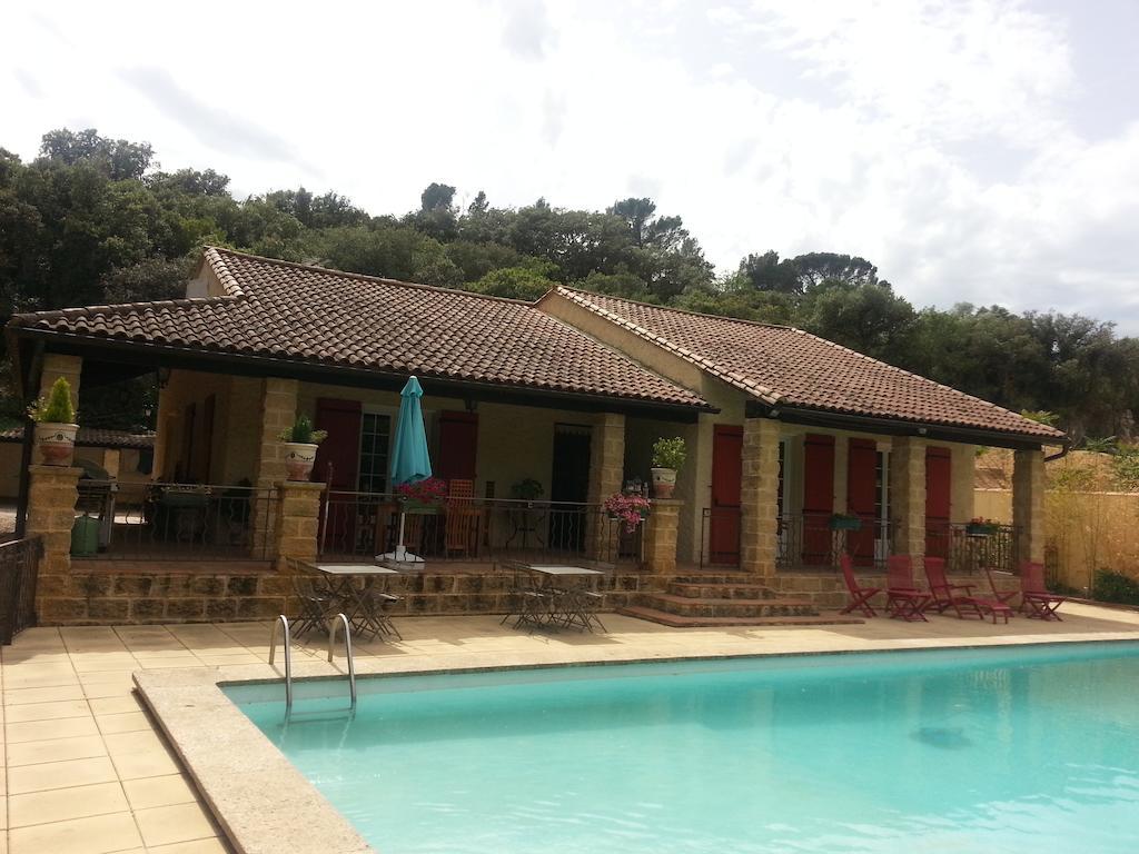 레물링 La Combe Joseph B&B 외부 사진