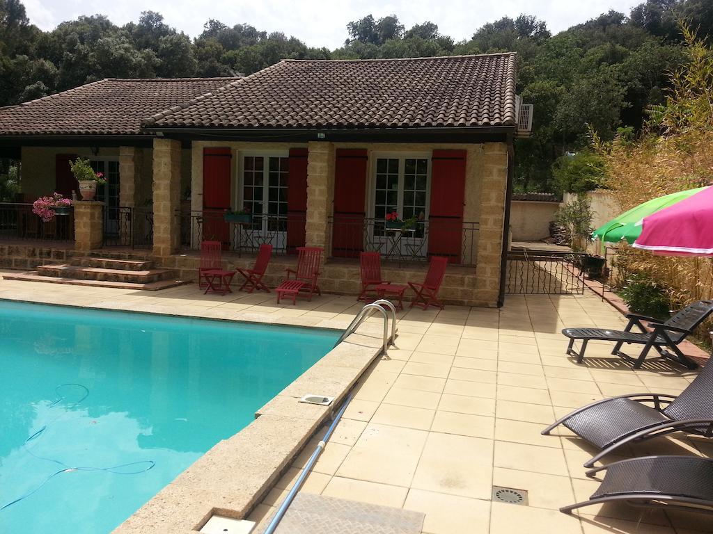 레물링 La Combe Joseph B&B 외부 사진